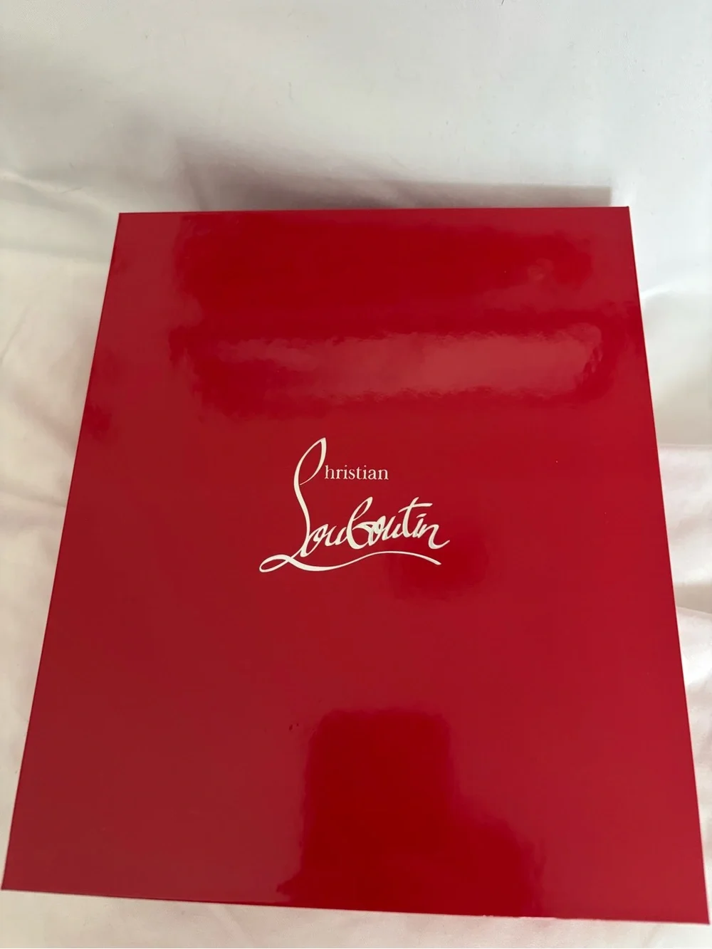 Christian Louboutin Lipstick Necklace Set
